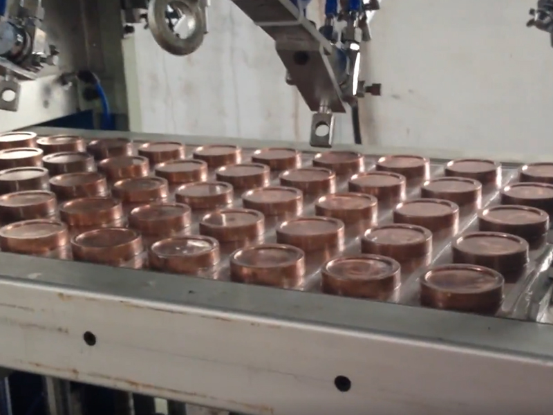 自动化出产线十大主题部件