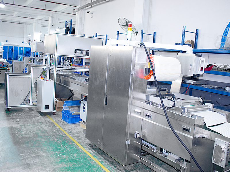 为什么选择mg冰球突破豪华版非标自动化设备厂家的吸塑包装机？