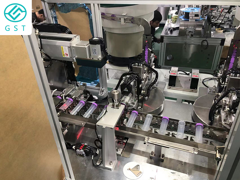 非标自动化出产线：提升出产效能的将来之路