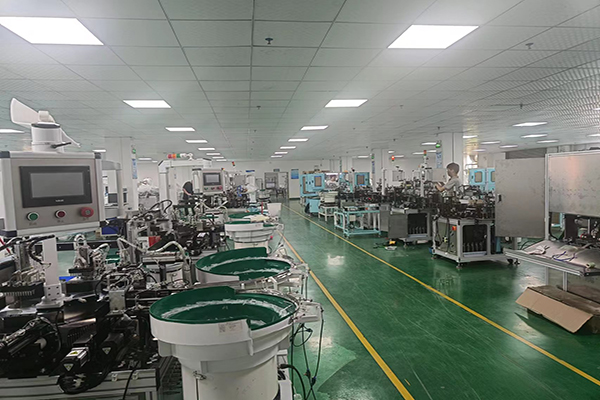 深圳mg冰球突破豪华版科技非标自动化设备公司