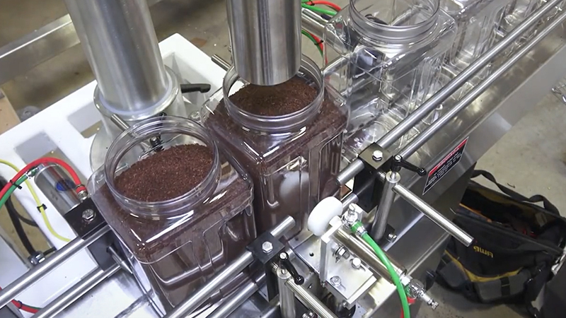 塑料颗粒全自动包装机拥有哪些优势？