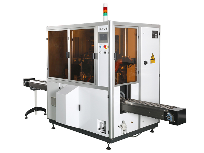 全自动丝印机：新时期的革命性刷新