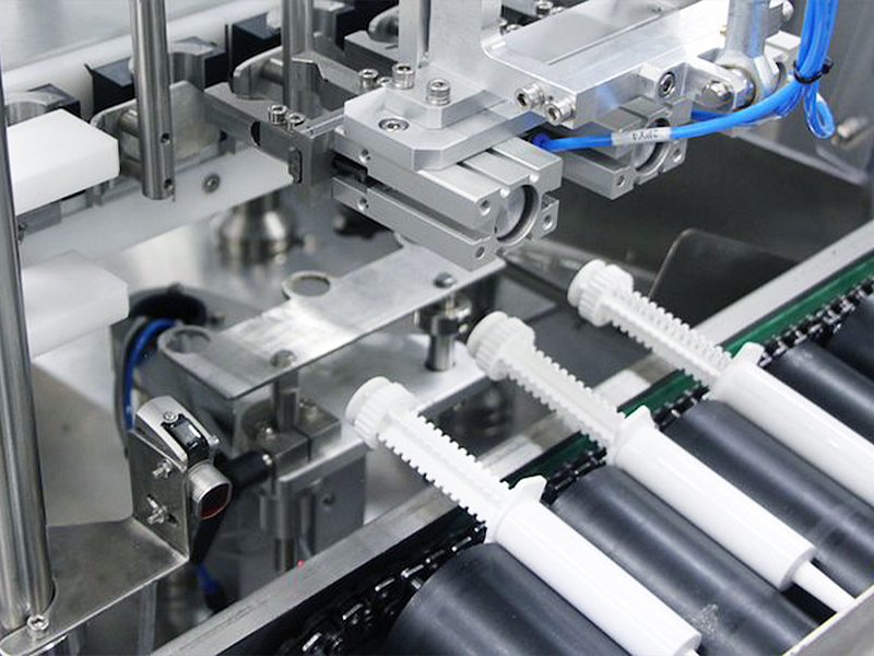 自动出产线在现代工业中的利用