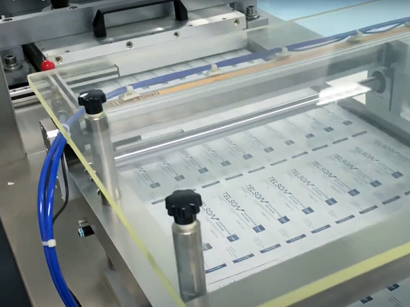 全自动包装出产线：现代造作业的主题动力