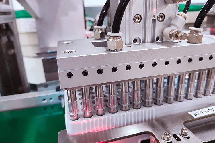 全自动组装机的技术改革与利用价值