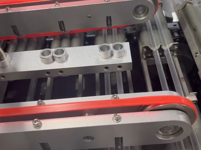 mg冰球突破豪华版移液管自动拉伸机医疗耗材高效成型的智能之选