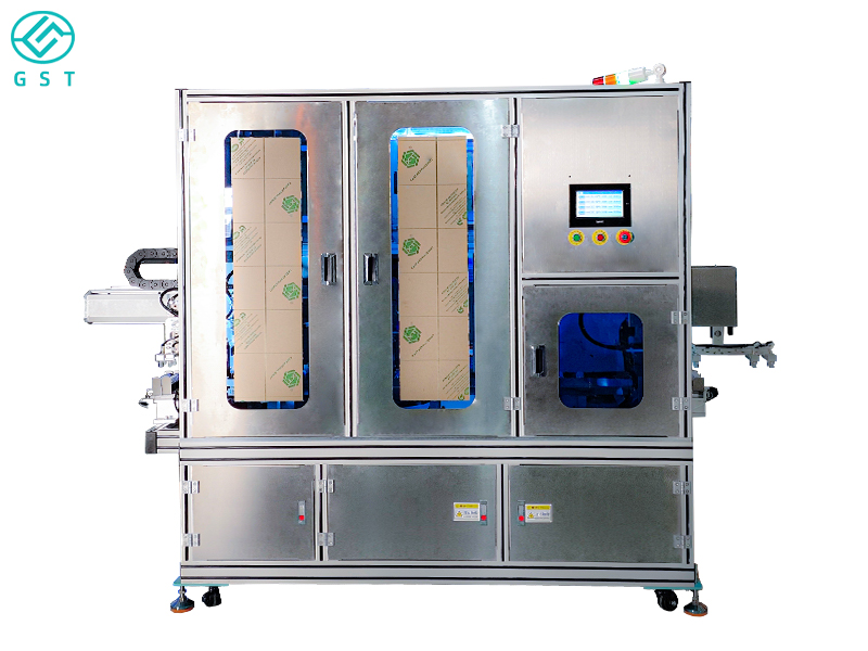 离心管自动旋盖机提升尝试耗材出产效能的梦想选择