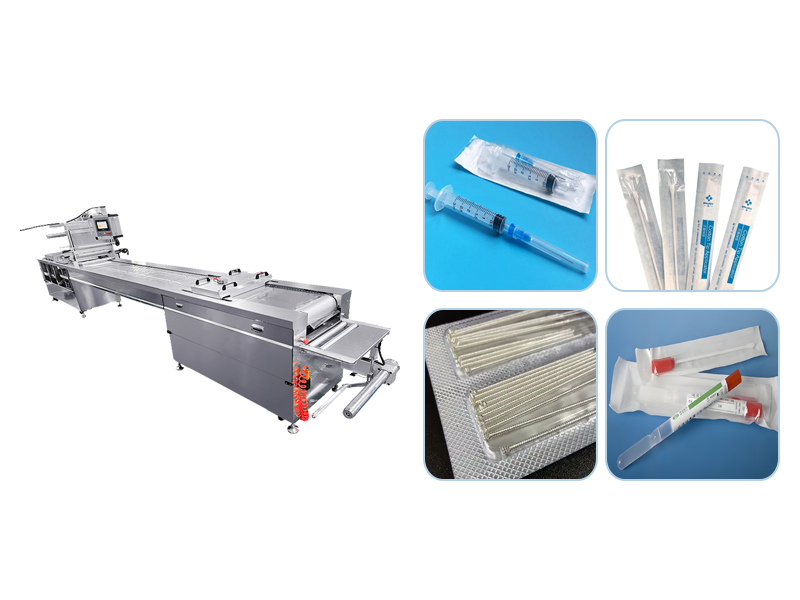 多职能自动吸塑包装机：智能包装新升级，引领高效造作新时期