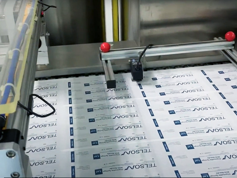 移液管吸塑包装机：尝试耗材高效包装的全面升级之选