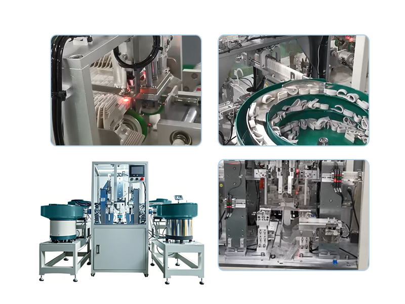 裤架自动组装机：提升裤架造作效能的智能化选择
