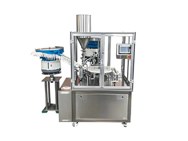 注射器自动组装机：提升医疗耗材出产效能的主题设备