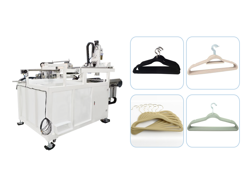 衣架自动出产线：助力服装用品造作迈向智能化时期