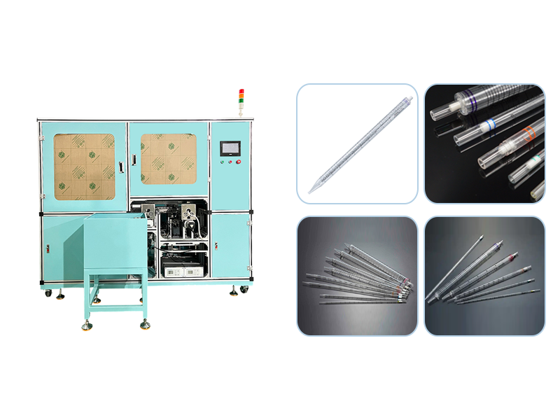 塑料管材自动超声焊接机：高效精准智能化的塑料焊接解决规划