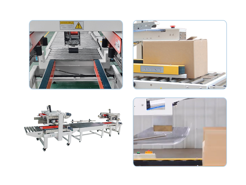 包装自动化出产线：助力企业实现高效不变与可持续发展